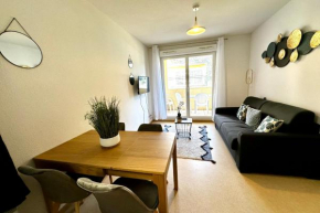 E20 Les Naïades- 2 bedrooms for 5 people !